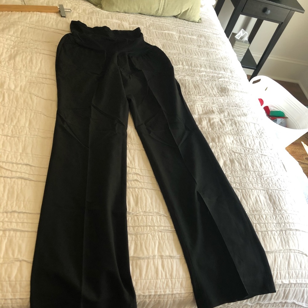 Gap maternity dress pants